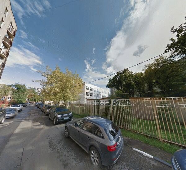 Отделение Райффайзенбанка в Москве, пер. Марксистский,  д. 3