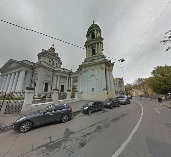 Мартыновский пер., д. 8 Отделение Сбербанка России в Москве, Мартыновский пер., д. 8