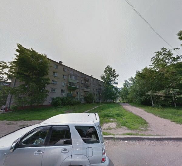 Отделение Восточного Экспресс Банка в Хабаровске, Матвеевское ш., д. 7