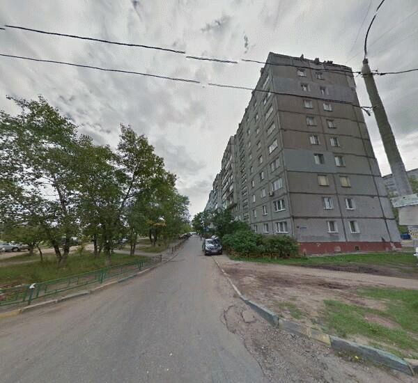 Отделение Росгосстрах Банка в Нижнем Новгороде, Мещерский б., д. 3, кор. 3