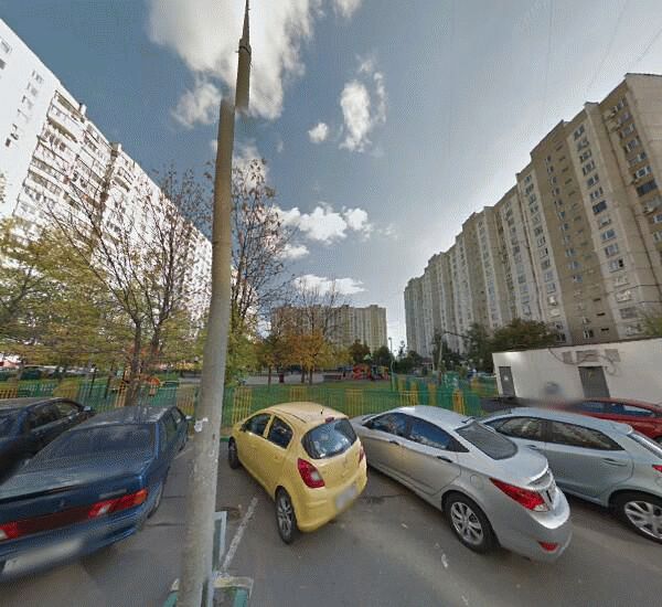 Отделение СМП Банка в Москве, просп. Мичуринский,  д. 31,  корп. 1