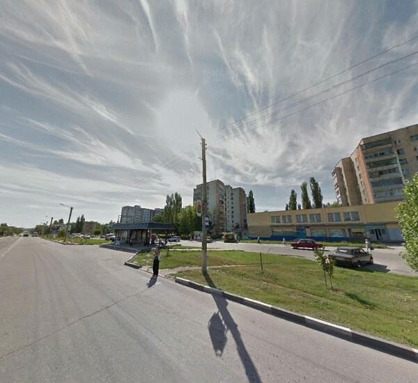 Отделение Сбербанка России в Старом Осколе, микрорайон Лебединец,  3