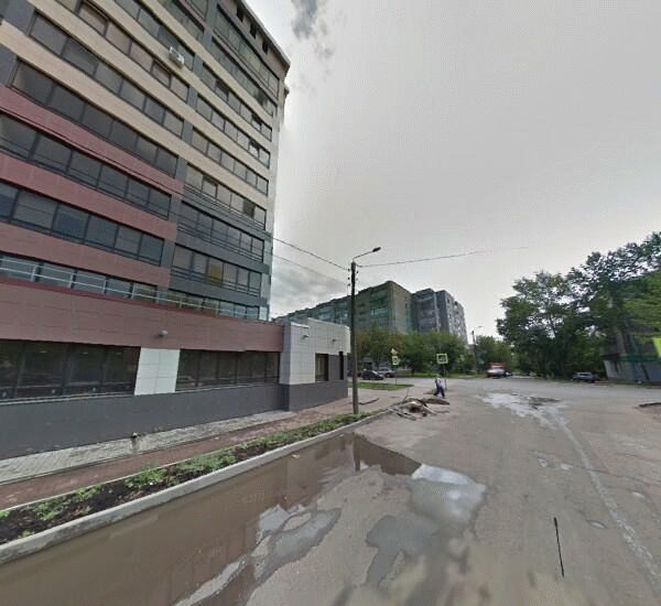 Отделение Сбербанка России в Кирове, ул. Милицейская,  49