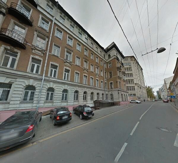 Отделение Сбербанка России в Москве, Милютинский пер., д. 19/4, стр. 2