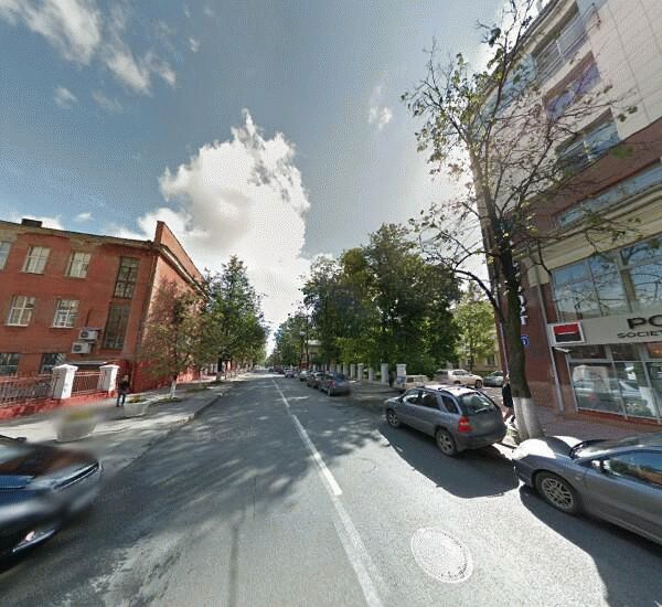 Отделение Росбанка в Нижнем Новгороде, ул. Минина,  д. 19/6