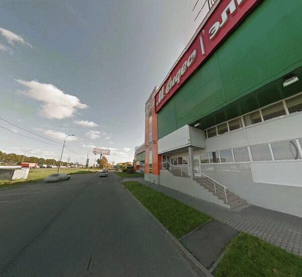 Отделение Хоум Кредита в Москве, МКАД, 87 км, д. 8