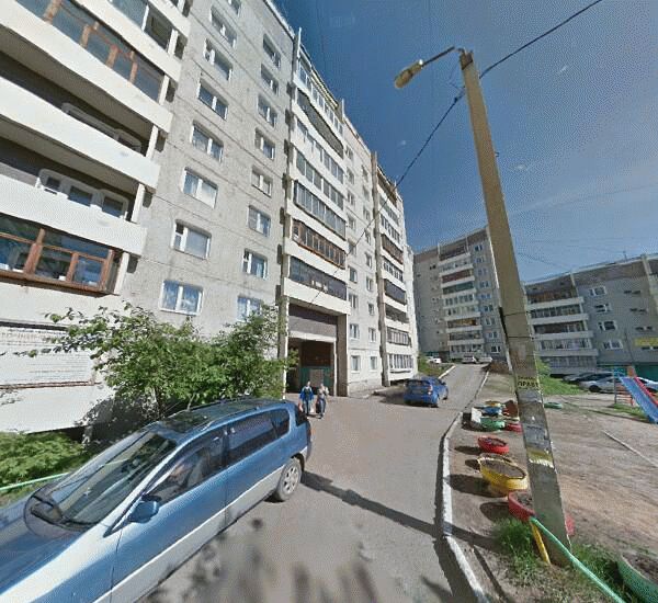 Отделение Сбербанка России в Иркутске, микрорайон Университетский,  43