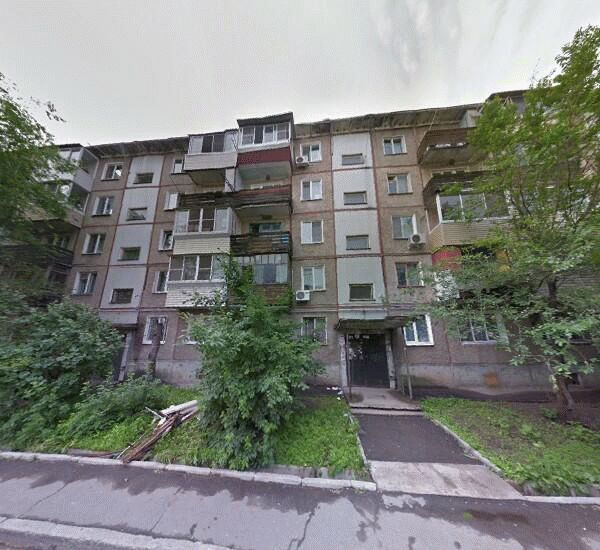 Отделение Сбербанка России в Хабаровске, Молдавский пер., д. 4