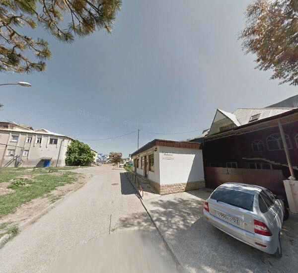 Отделение Сбербанка России в Сочи, Молодежная улица 34б