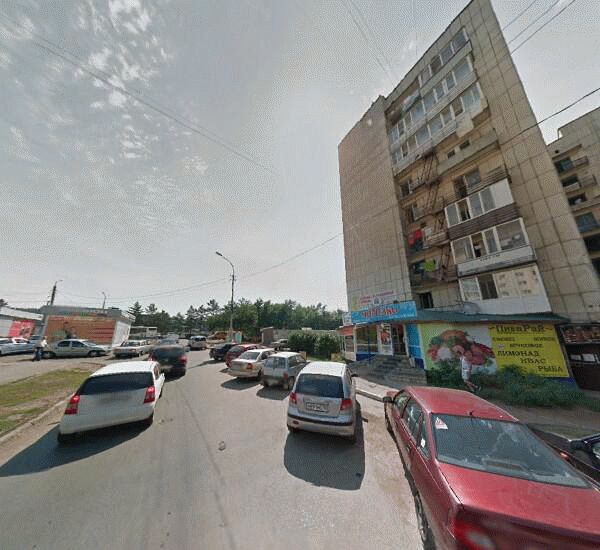 Отделение Сбербанка России в Уфе, Молодежный б., д. 10