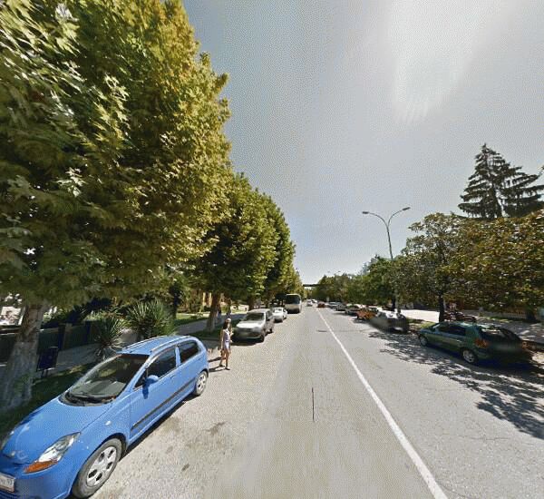 Отделение Сбербанка России в Сочи, Молокова улица 1