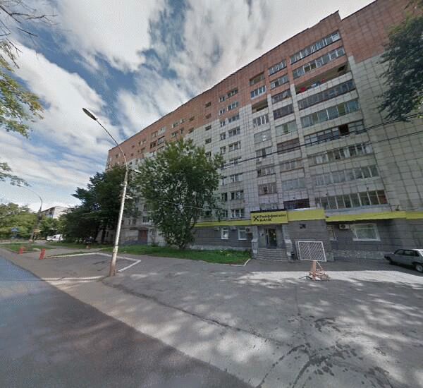 Отделение Райффайзенбанка в Перми, Монастырская ул., д. 101