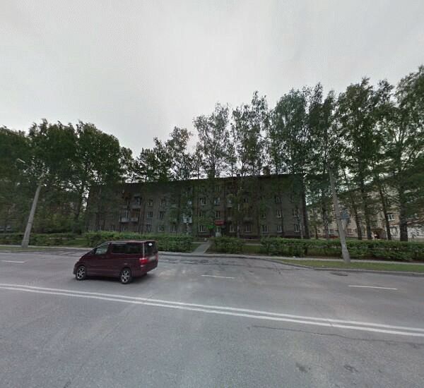 Отделение Сбербанка России в Новосибирске, просп. Морской,  18