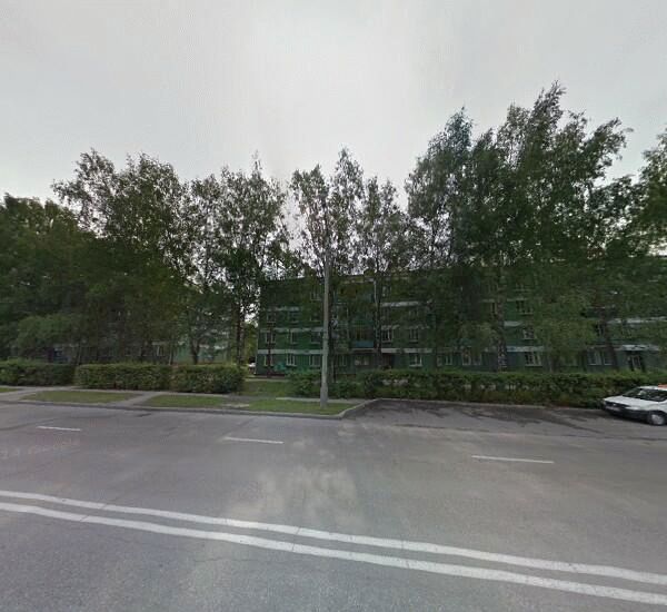 просп. Морской, д. 24 Отделение Банка «Левобережный» в Новосибирске, просп. Морской, д. 24