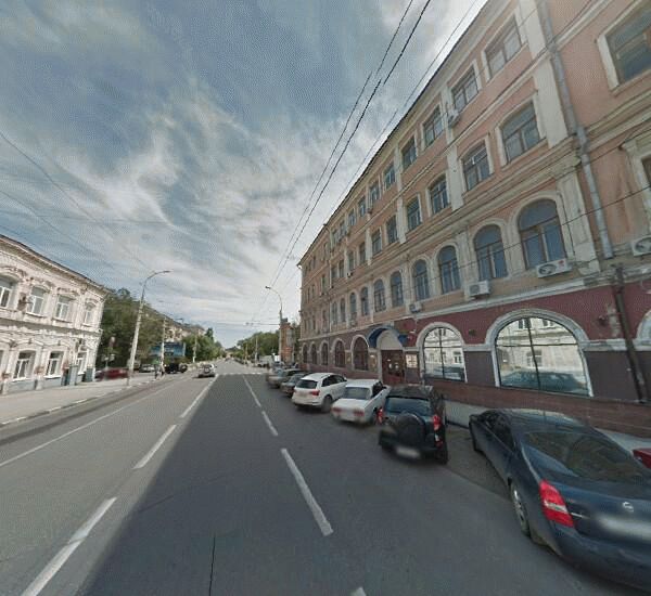 Отделение Инвестторгбанка в Саратове, Московская улица 35/37