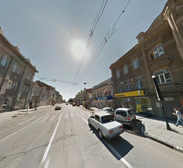 Отделение Траста в Саратове, Московская улица 94