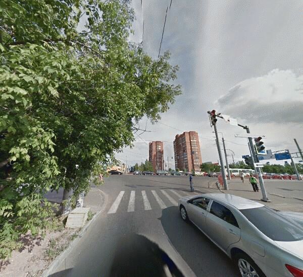 Отделение Сбербанка России в Ярославле, Московский пр., д. 106
