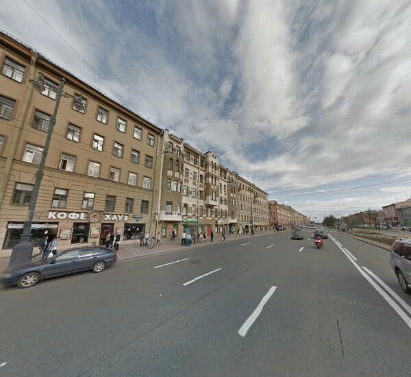 Отделение Плюс Банка в Санкт-Петербурге, Московский пр., д. 124, лит. А