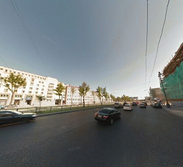 Отделение Банка Интеза в Санкт-Петербурге, просп. Московский,  д. 125