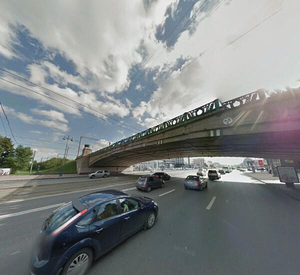 Отделение Сбербанка России в Санкт-Петербурге, Московский пр., д. 133, лит. А