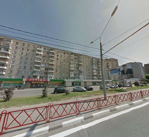 Отделение Сбербанка России в Ярославле, просп. Московский,  153