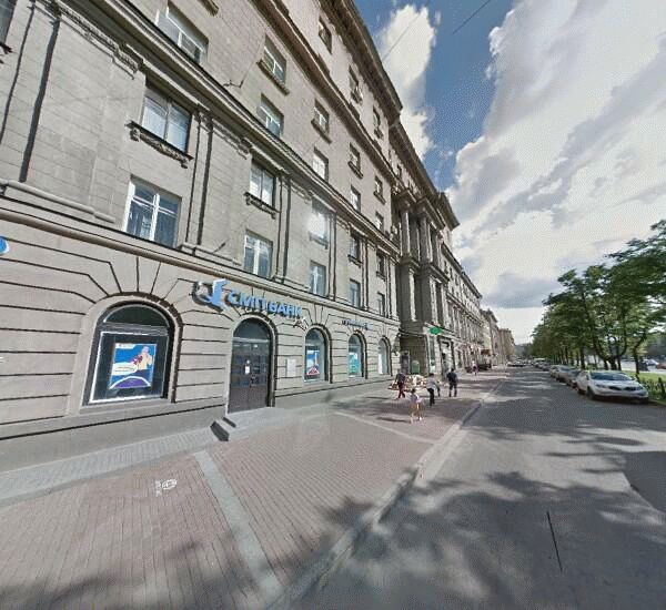 Отделение СМП Банка в Санкт-Петербурге, просп. Московский,  д. 172а