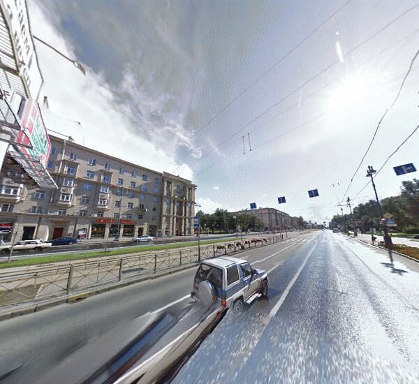 Отделение ПримСоцБанка в Санкт-Петербурге, просп. Московский,  д. 179