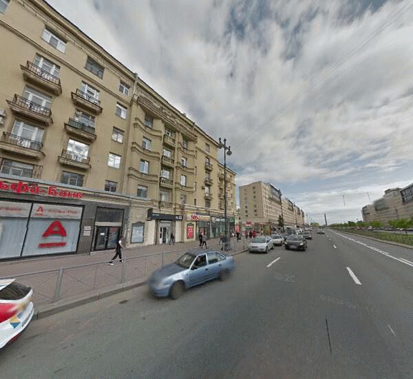 Отделение Энергомашбанка в Санкт-Петербурге, Московский пр., д. 216