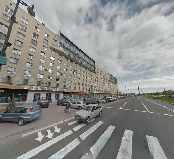 Отделение ВТБ в Санкт-Петербурге, просп. Московский,  д. 220