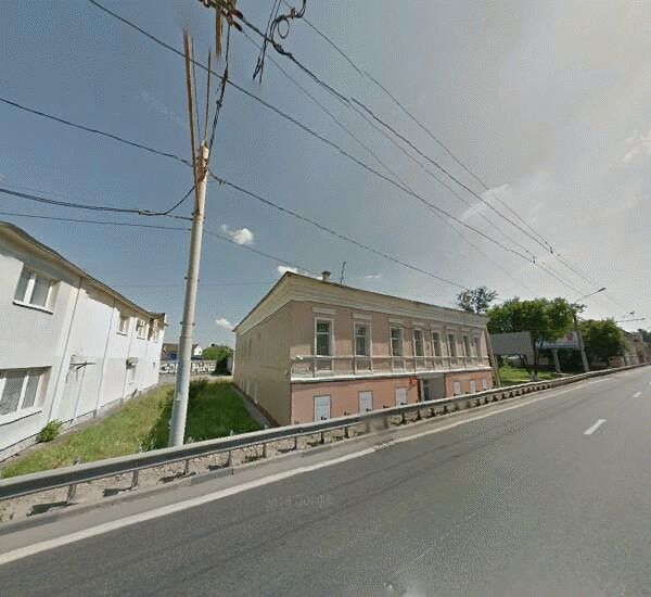 Отделение Сбербанка России в Ярославле, Московский пр., д. 31