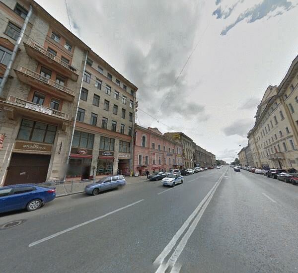 Отделение Банка Финам в Санкт-Петербурге, Московский пр., д. 6, лит. А, пом. 25Н