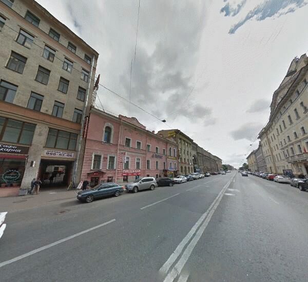 Отделение Ренессанс Кредита в Санкт-Петербурге, Московский пр., д. 7, лит. А, пом. 42Н