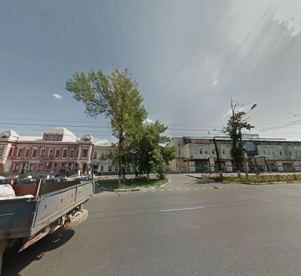 Отделение Финсервиса в Ярославле, Московский пр., д. 93