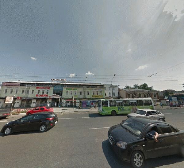 Отделение Хоум Кредита в Ярославле, просп. Московский,  д. 97