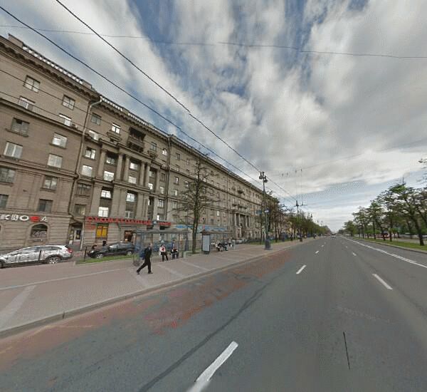 Отделение Энергомашбанка в Санкт-Петербурге, Московский пр., торговый павильон напротив дома 170, секция 14