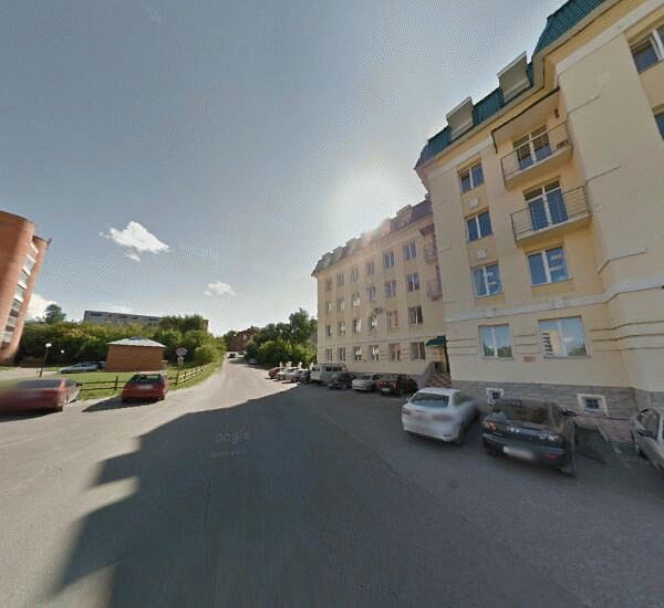 Отделение Россельхозбанка в Томске, Московский тракт,  д. 8 Б