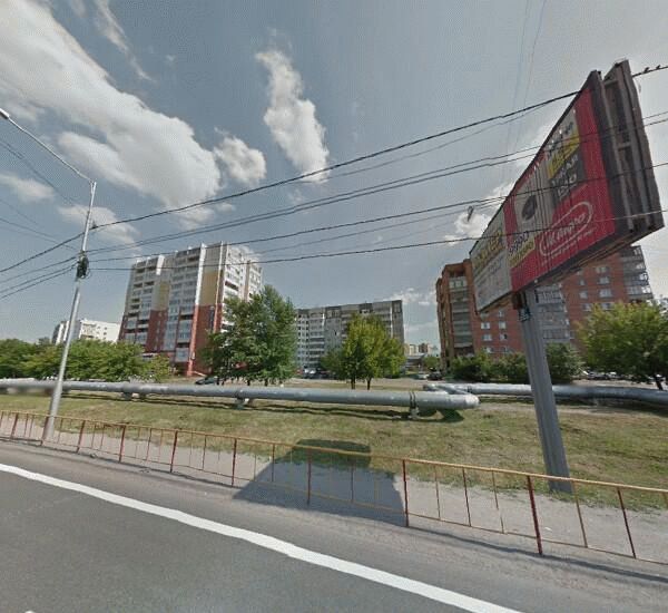 Отделение Ханты-Мансийского Банка в Тюмени, Московский тракт, д. 120/1