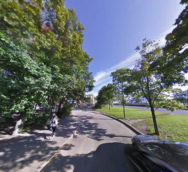 Отделение Сбербанка России в Санкт-Петербурге, Московское ш., д. 10, лит. А