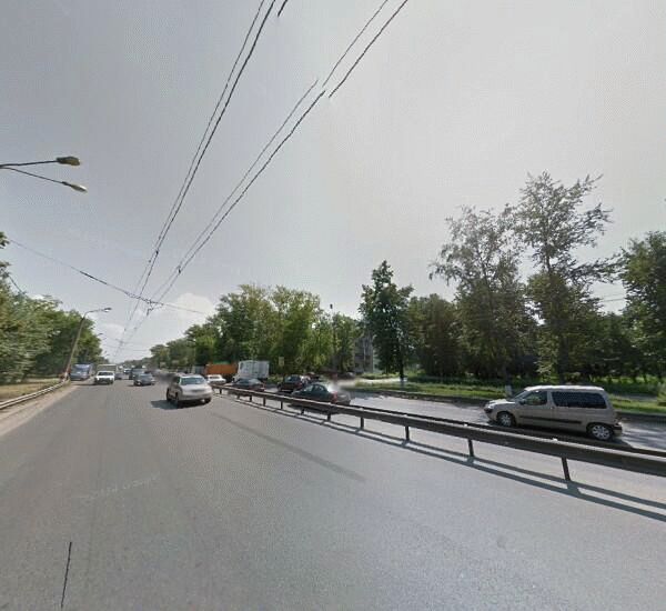 Отделение Сбербанка России в Нижнем Новгороде, Московское ш., д. 227