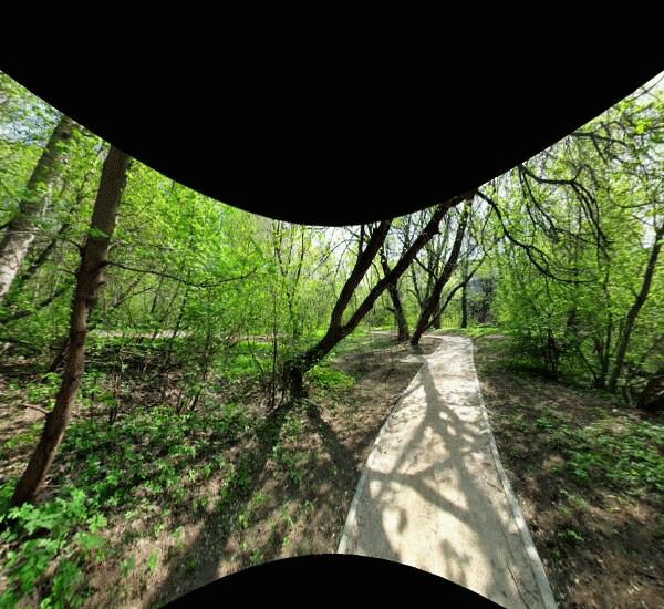 Отделение Возрождения в Москве, Можайский р-н, 97 км автодороги Москва-Минск (правая сторона) 