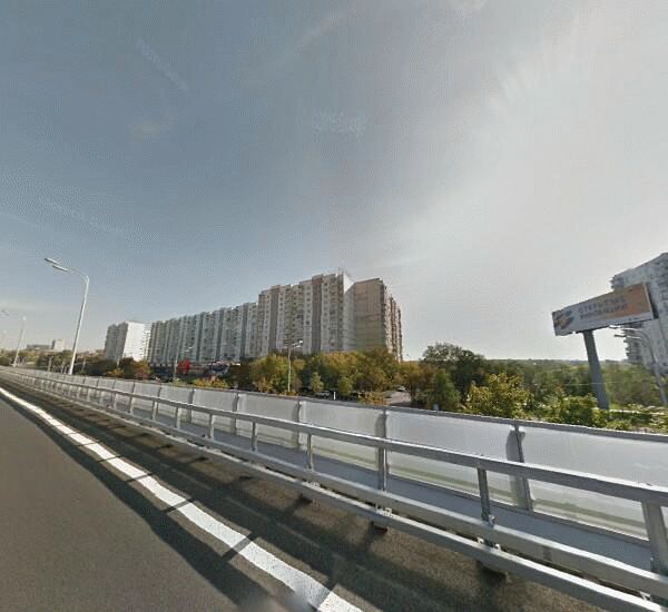 Отделение ЮниКредита в Москве, Можайское ш., д. 112, лит. A