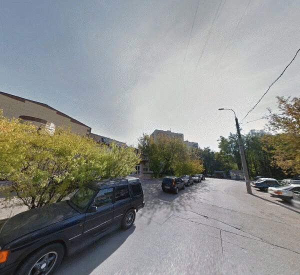 Отделение Ишбанка в Москве, Можайское ш., д. 15