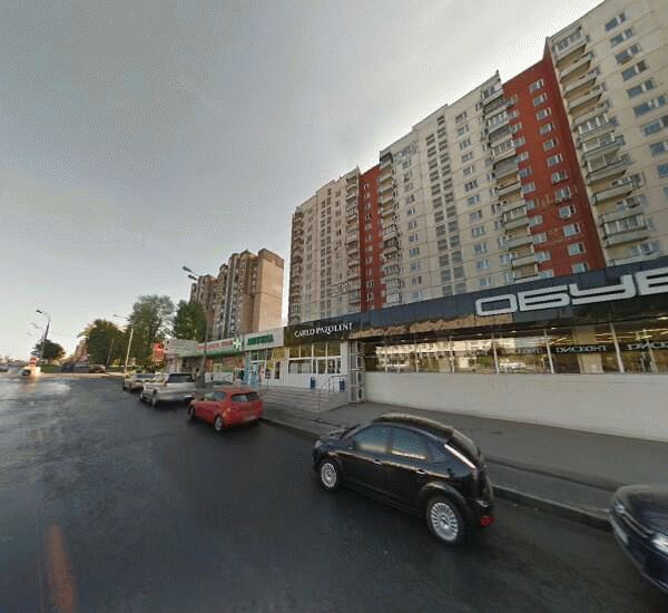 Отделение Союза в Москве, Можайское ш., д. 17