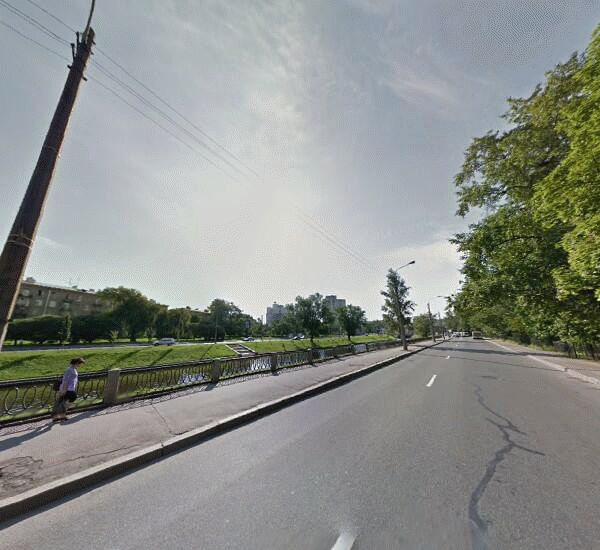 Отделение Сбербанка России в Санкт-Петербурге, наб. Черной речки, д. 10, лит. А