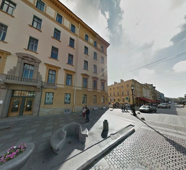 Отделение Альфа-Банка в Санкт-Петербурге, наб. к. Грибоедова, д. 6/2