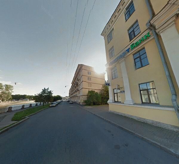 Отделение Эксперт банка в Санкт-Петербурге, наб. канала Грибоедова,  д. 126а