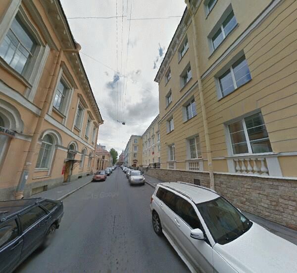 Отделение ЮниКредита в Санкт-Петербурге, наб. реки Фонтанки,  д. 48