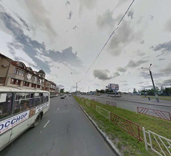 набережная Северной Двины 30 Отделение СКБ-Банка в Архангельске, набережная Северной Двины 30