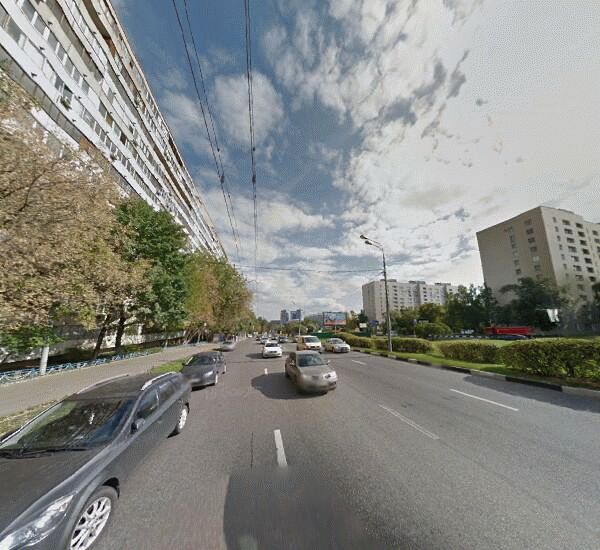 Отделение Сбербанка России в Москве, просп. Нахимовский,  25А