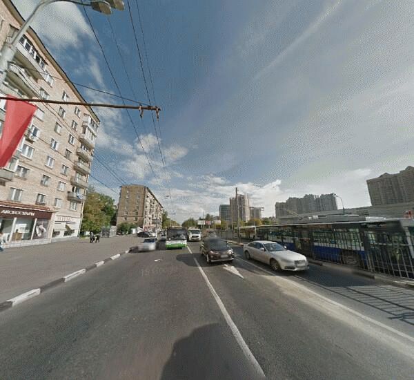 Отделение Русского Стандарта в Москве, просп. Нахимовский,  д. 42